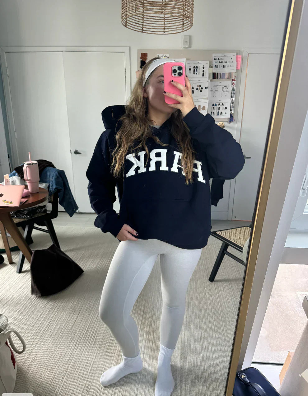 Parke | Varsity Sweatshirts and Hoodies