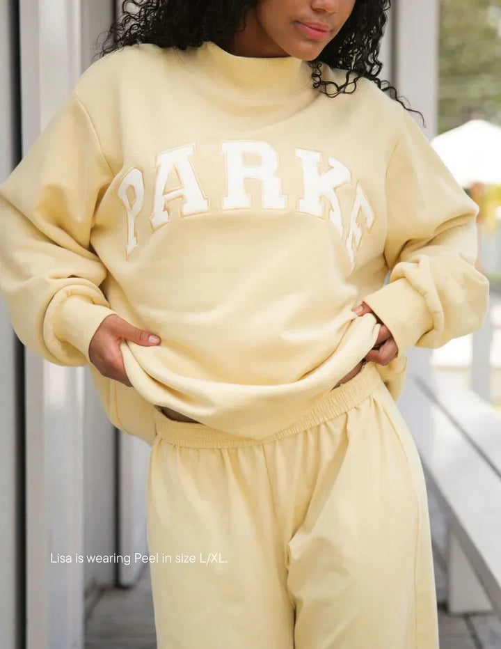 Parke | Varsity Sweatshirts and Hoodies