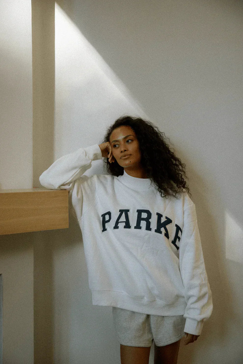 Parke | Varsity Sweatshirts and Hoodies