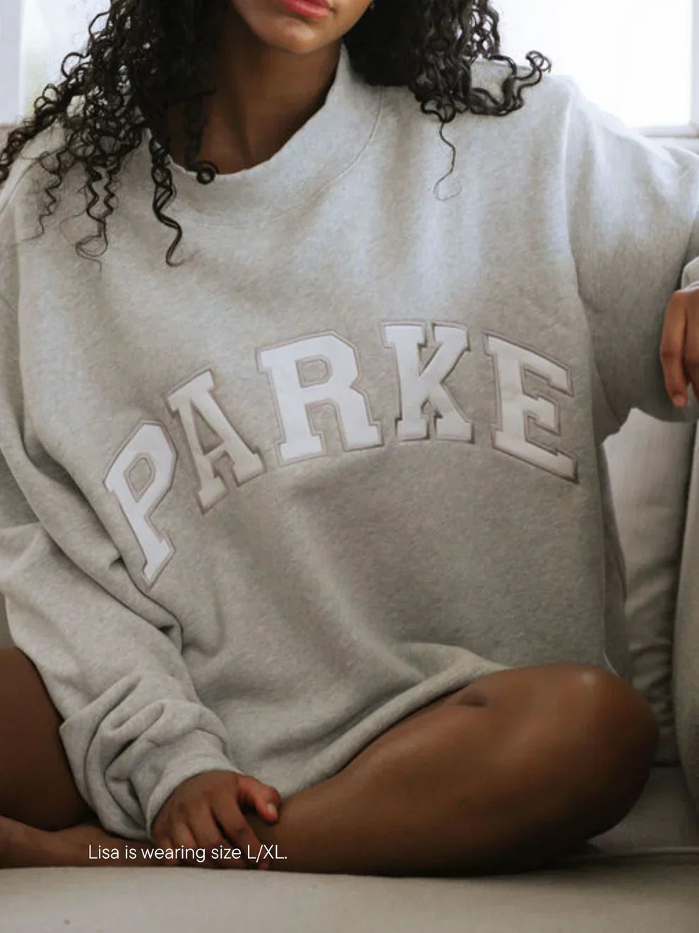 Parke | Varsity Sweatshirts and Hoodies