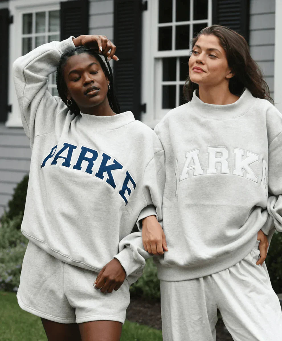 Parke | Varsity Sweatshirts and Hoodies