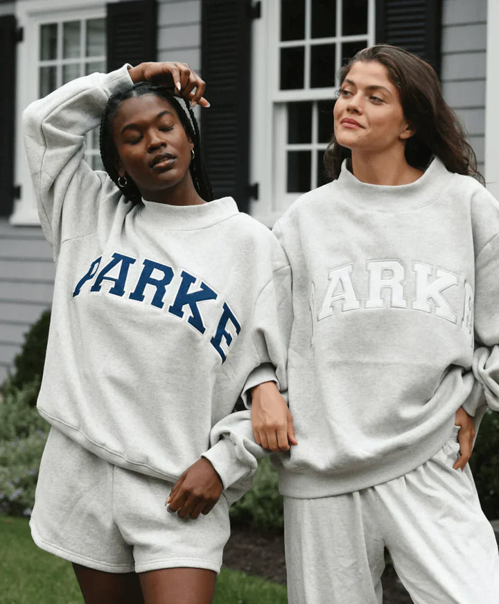Parke | Varsity Sweatshirts and Hoodies