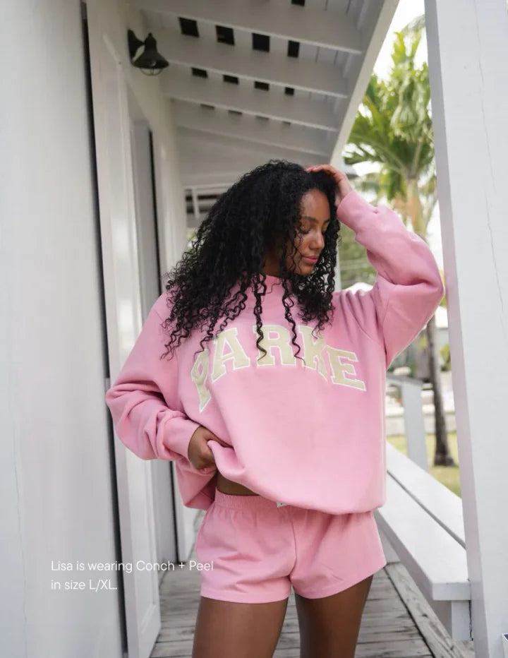 Parke | Varsity Sweatshirts and Hoodies