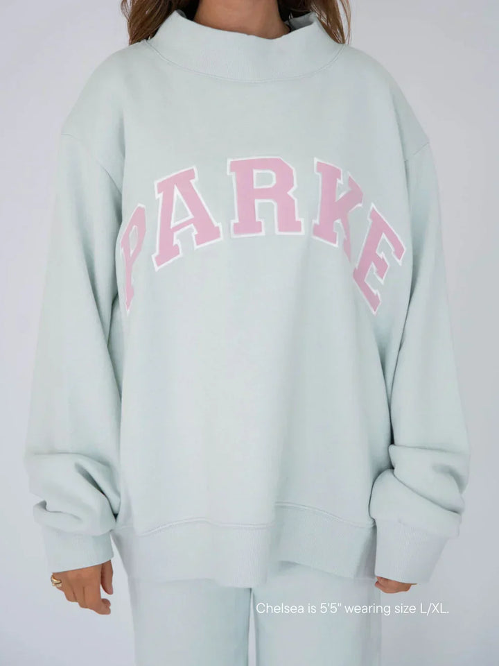 Parke | Varsity Sweatshirts and Hoodies