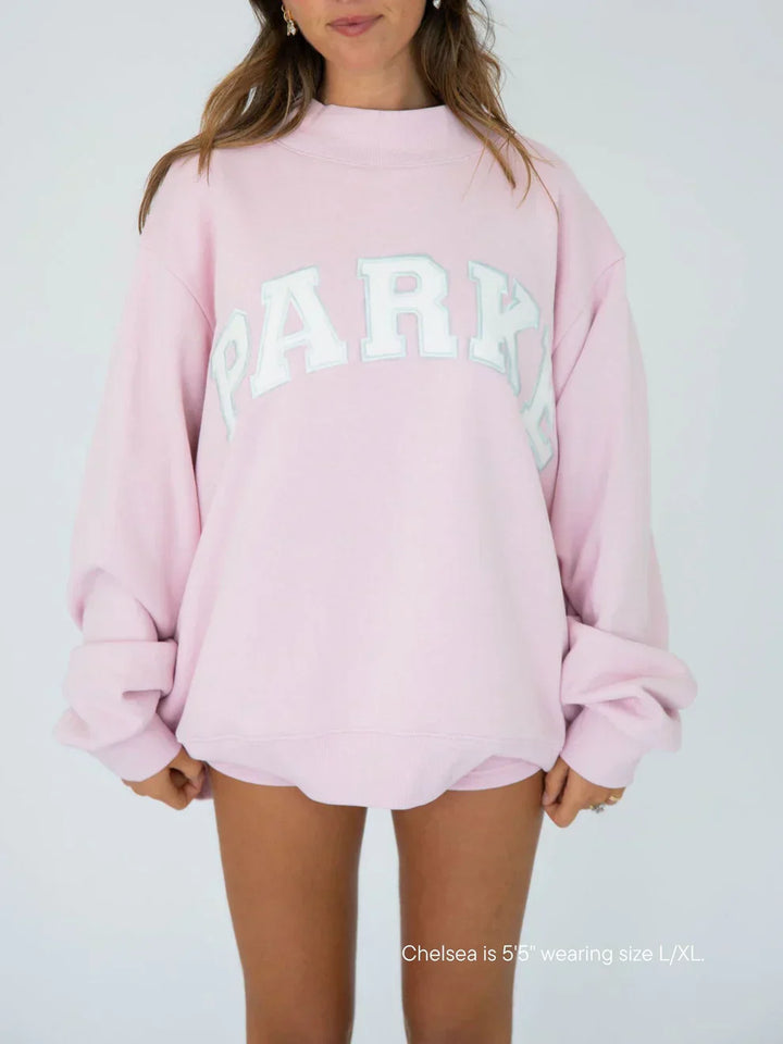 Parke | Varsity Sweatshirts and Hoodies