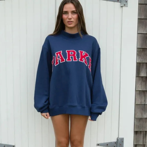 Parke | Varsity Sweatshirts and Hoodies