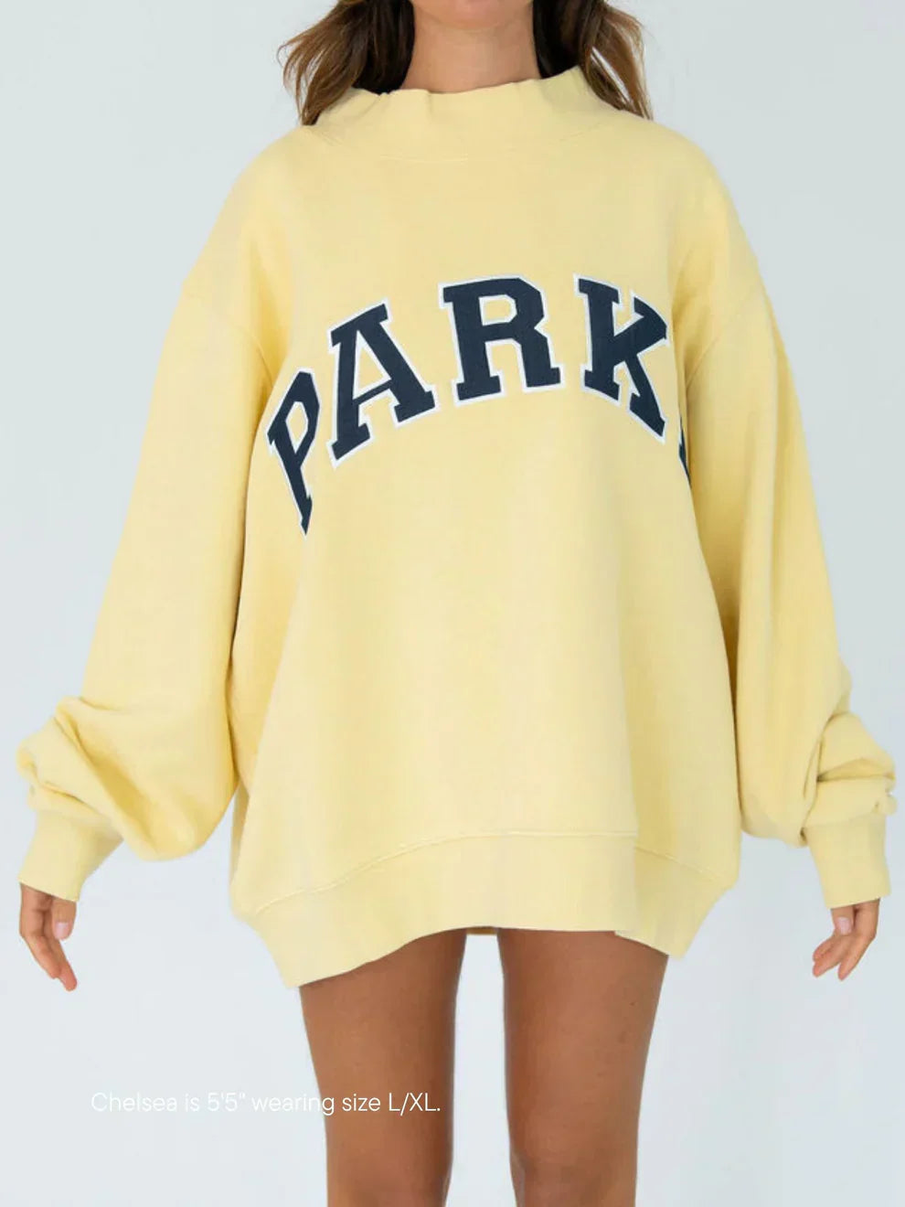 Parke | Varsity Sweatshirts and Hoodies